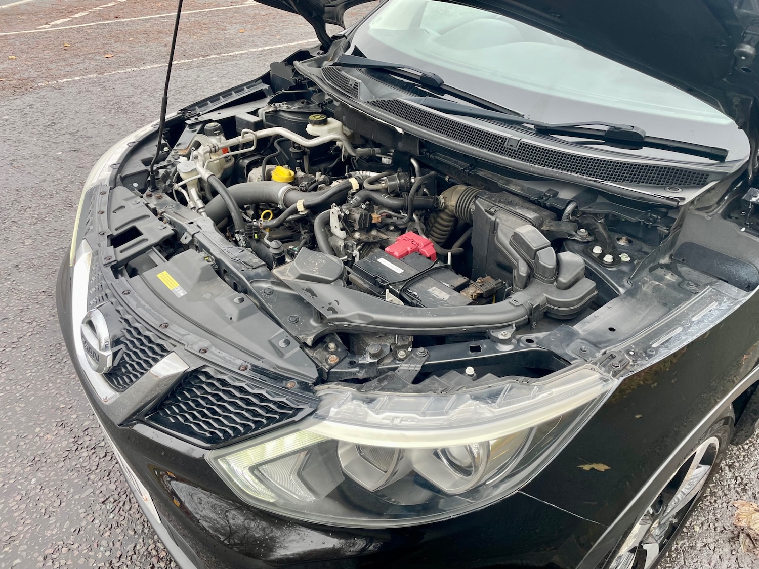 Used Nissan Qashqai 2015 for sale - 77261220: Photo 19