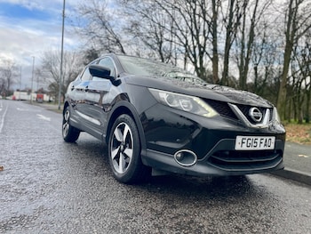 Used Nissan Qashqai 2015 for sale - 77261220: Photo