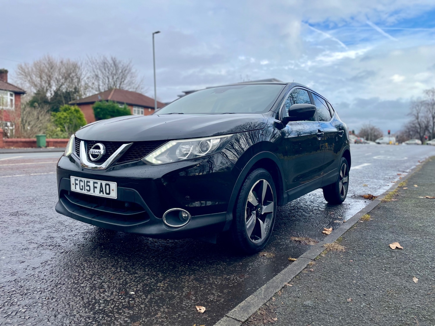 Used Nissan Qashqai 2015 for sale - 77261220: Photo 2