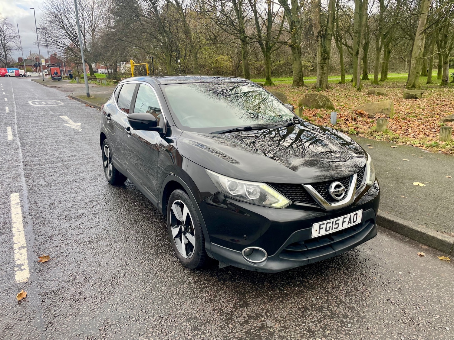 Used Nissan Qashqai 2015 for sale - 77261220: Photo 6
