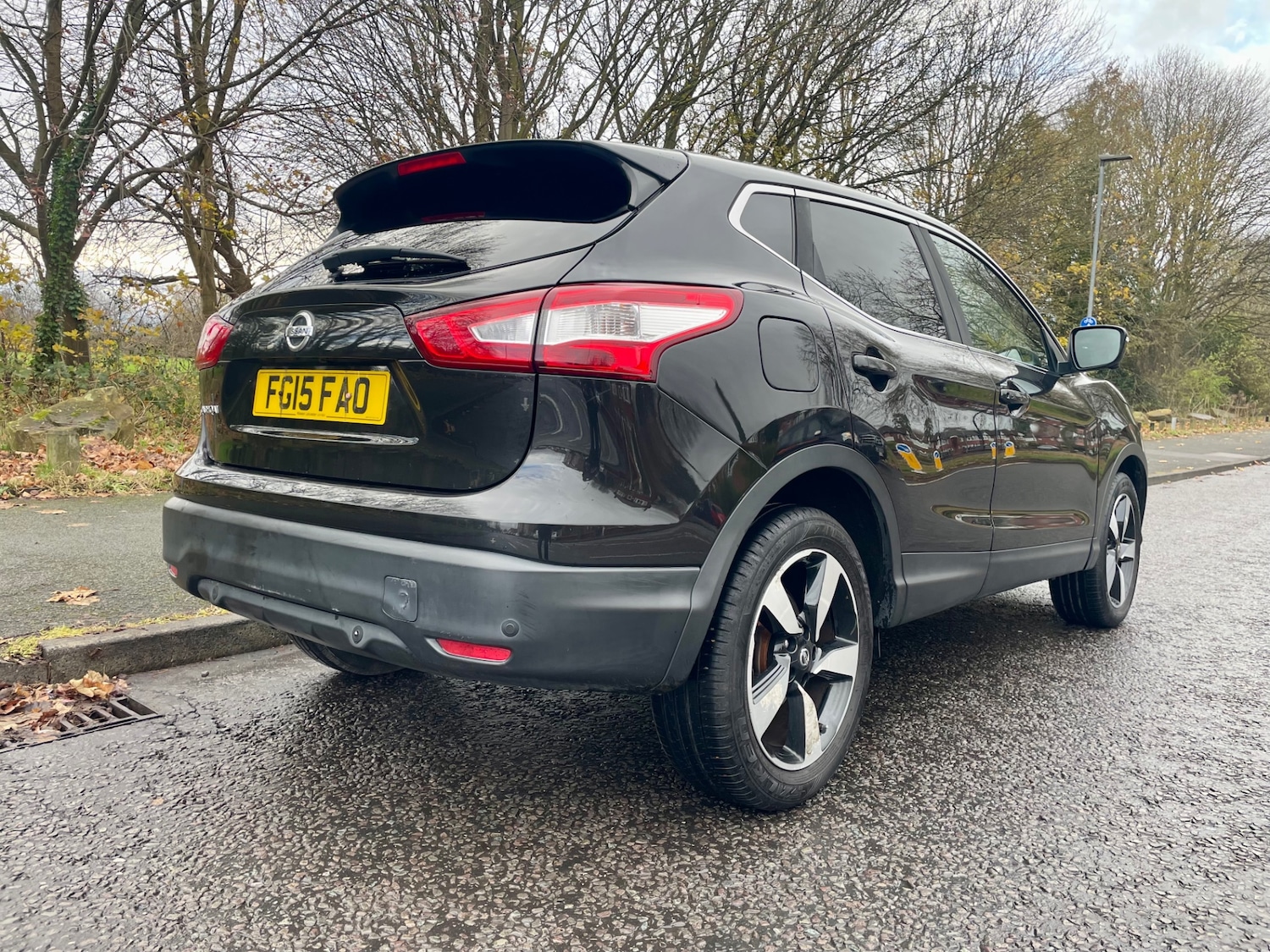 Used Nissan Qashqai 2015 for sale - 77261220: Photo 7