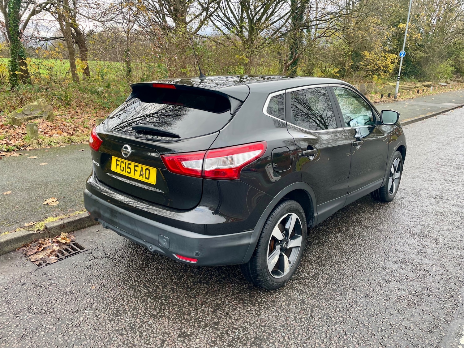 Used Nissan Qashqai 2015 for sale - 77261220: Photo 8