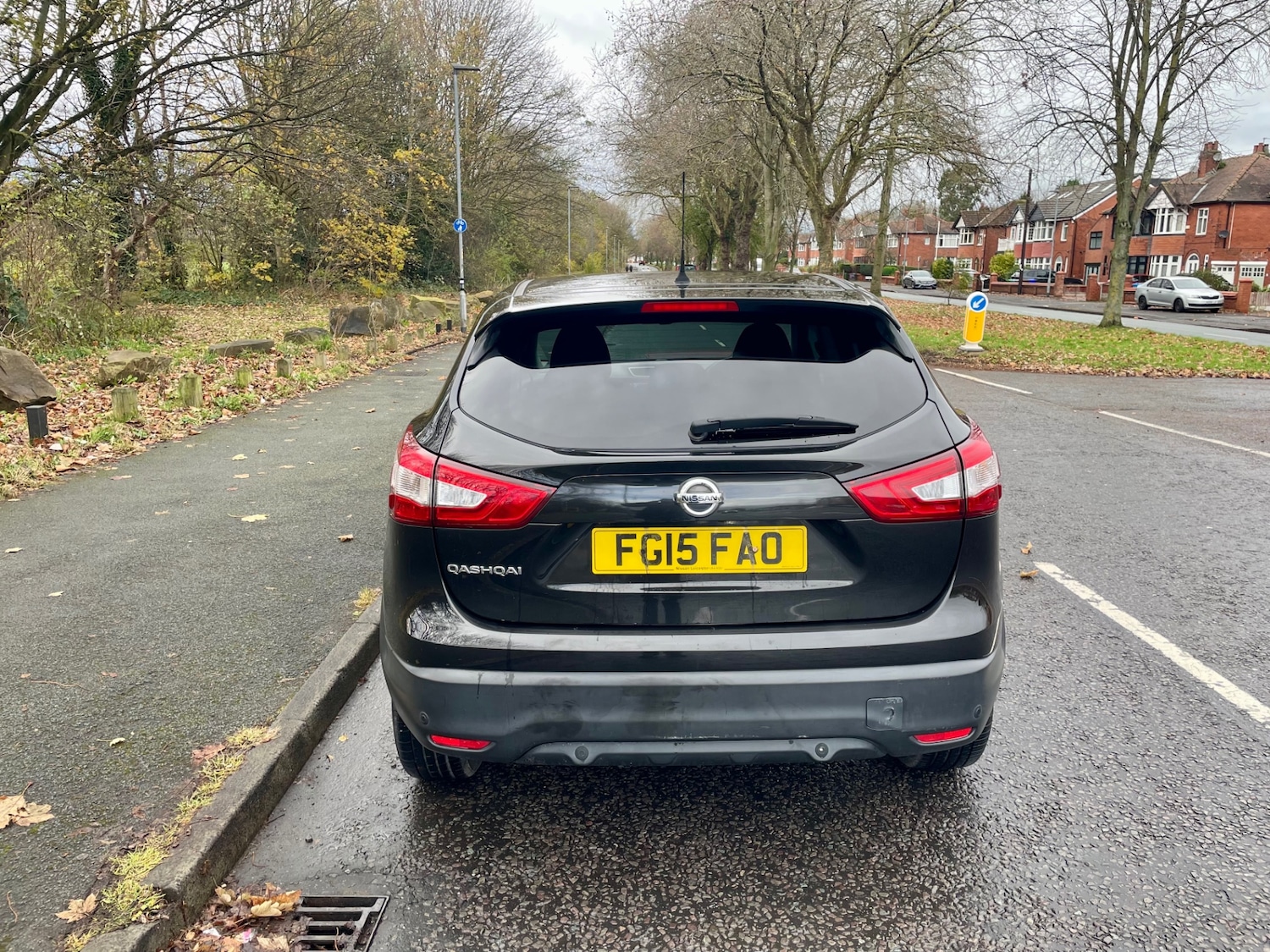 Used Nissan Qashqai 2015 for sale - 77261220: Photo 9