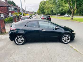 2011 (11) - 1.8 i-VTEC Si 5dr