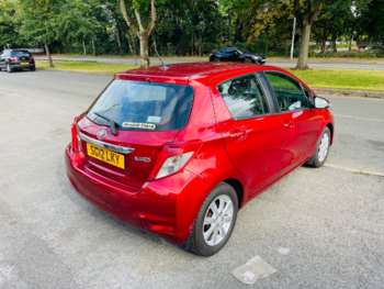 2012 (12) - 1.33 VVT-i TR 5dr Multidrive S