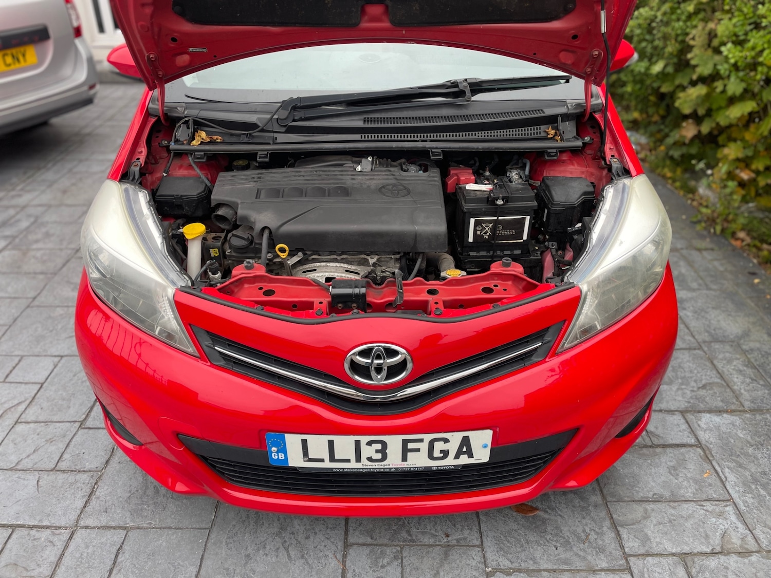 Used Toyota Yaris 2013 for sale - 77528130: Photo 17