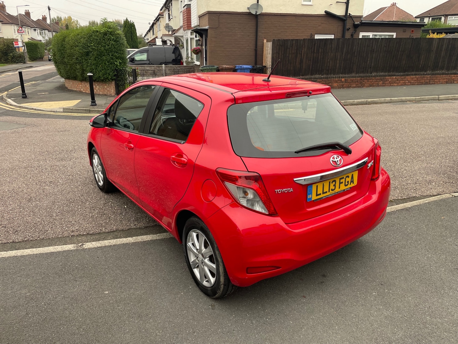 Used Toyota Yaris 2013 for sale - 77528130: Photo 6