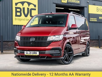 Used Volkswagen Transporter Shuttle 2021 for sale - 78351721: Photo