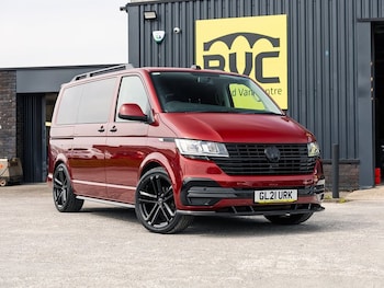 Used Volkswagen Transporter Shuttle 2021 for sale - 78351721: Photo