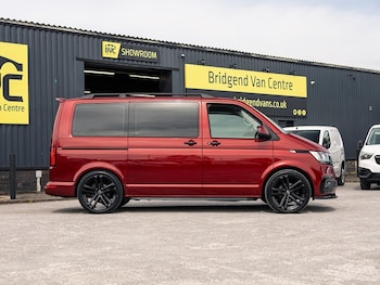 Used Volkswagen Transporter Shuttle 2021 for sale - 78351721: Photo