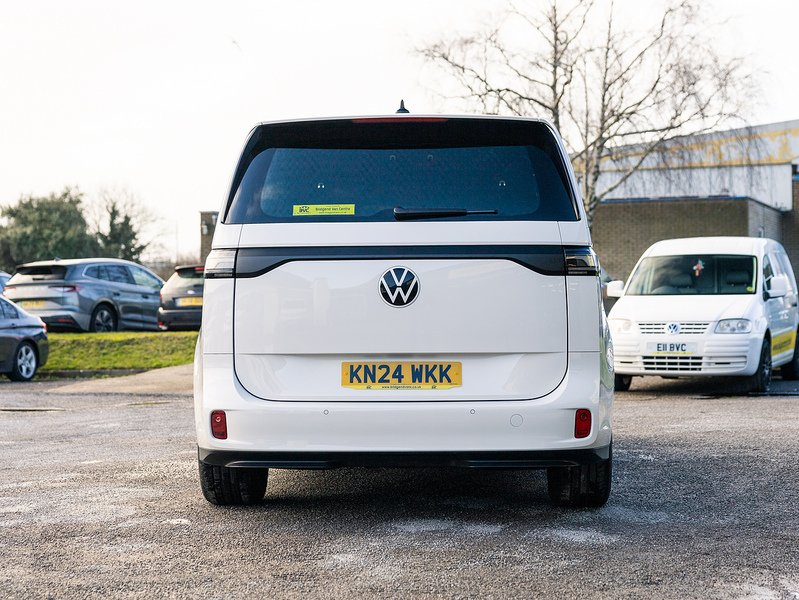 Used Volkswagen ID.Buzz 2024 for sale - 77530246: Photo 9