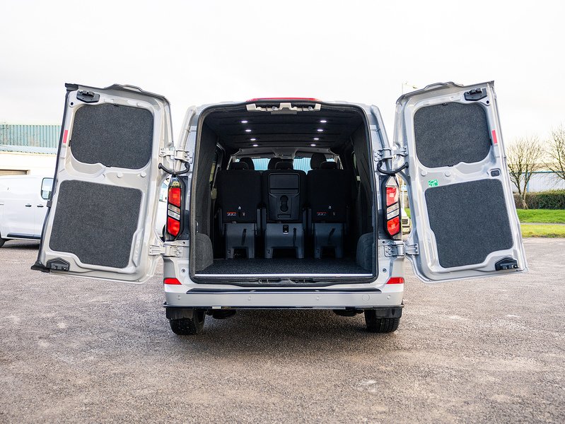 Used Ford Transit Custom 2024 for sale - 77707025: Photo 10