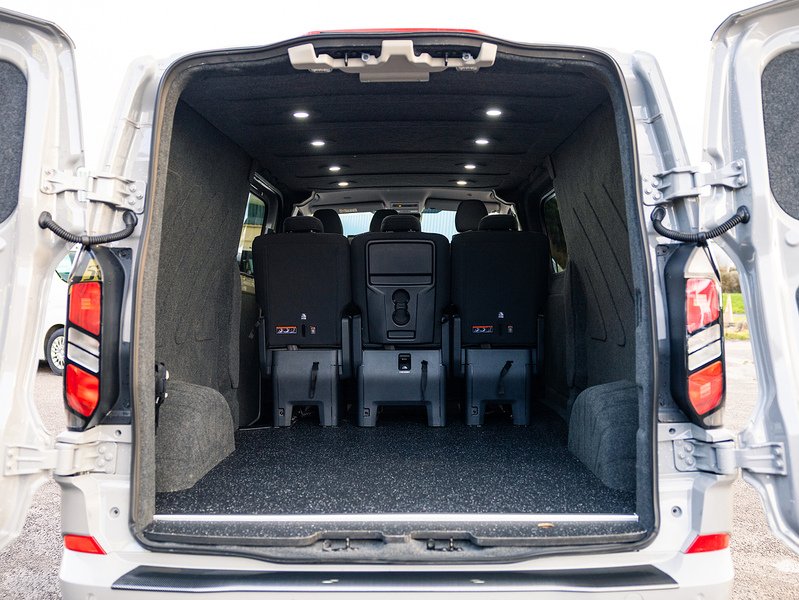 Used Ford Transit Custom 2024 for sale - 77707025: Photo 11