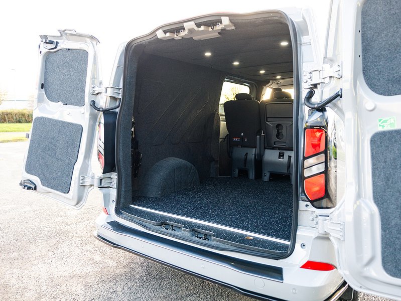 Used Ford Transit Custom 2024 for sale - 77707025: Photo 12