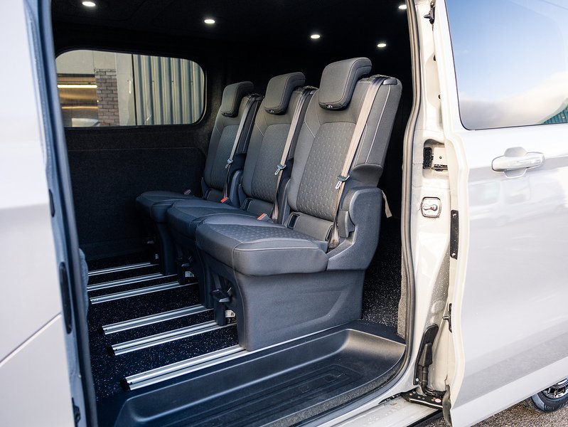 Used Ford Transit Custom 2024 for sale - 77707025: Photo 14