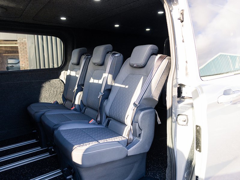 Used Ford Transit Custom 2024 for sale - 77707025: Photo 16