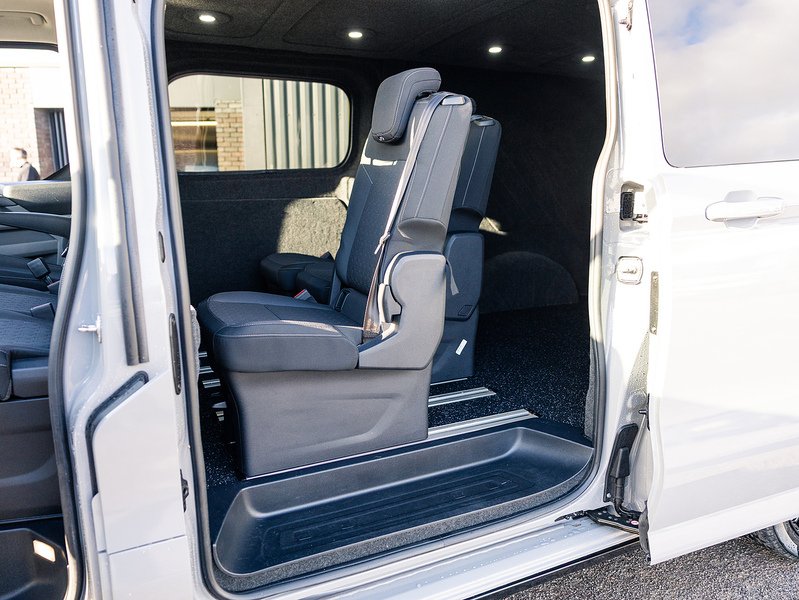 Used Ford Transit Custom 2024 for sale - 77707025: Photo 17