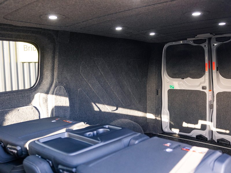 Used Ford Transit Custom 2024 for sale - 77707025: Photo 19