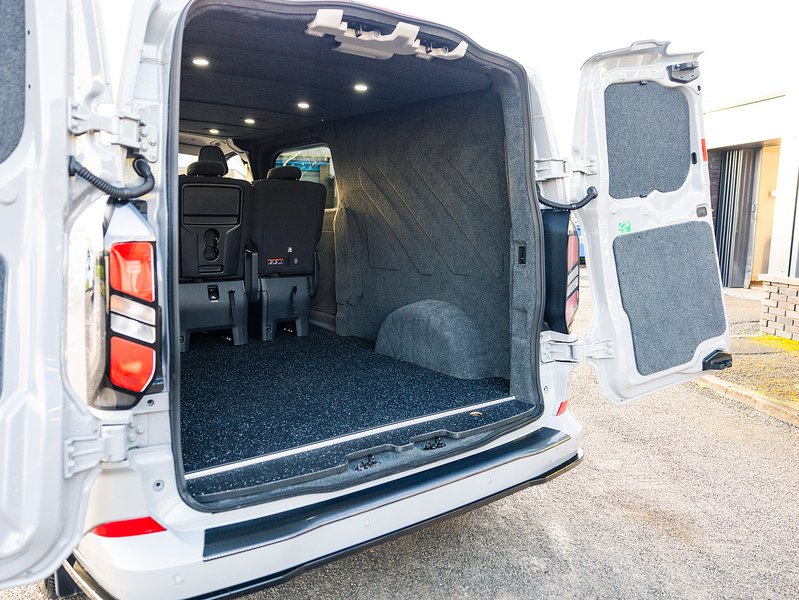 Used Ford Transit Custom 2024 for sale - 77707025: Photo 22