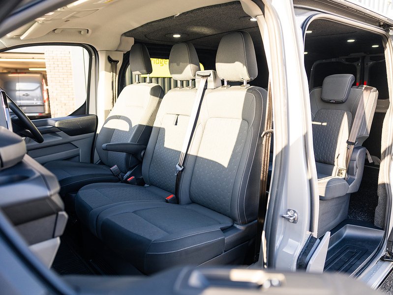 Used Ford Transit Custom 2024 for sale - 77707025: Photo 24