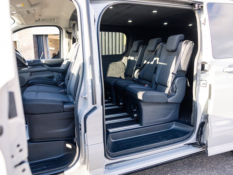 Used Ford Transit Custom 2024 for sale - 77707025: Photo 27