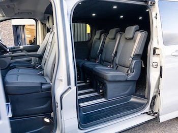 Used Ford Transit Custom 2024 for sale - 77707025: Photo