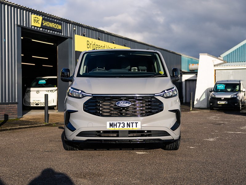 Used Ford Transit Custom 2024 for sale - 77707025: Photo 4