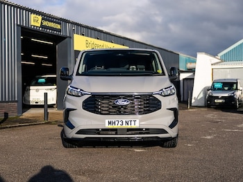 Used Ford Transit Custom 2024 for sale - 77707025: Photo