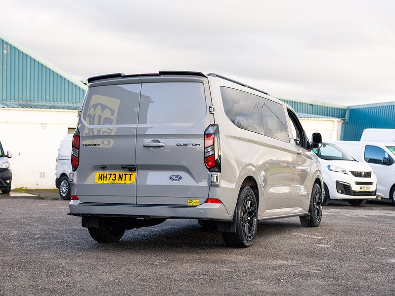Used Ford Transit Custom 2024 for sale - 77707025: Photo 6