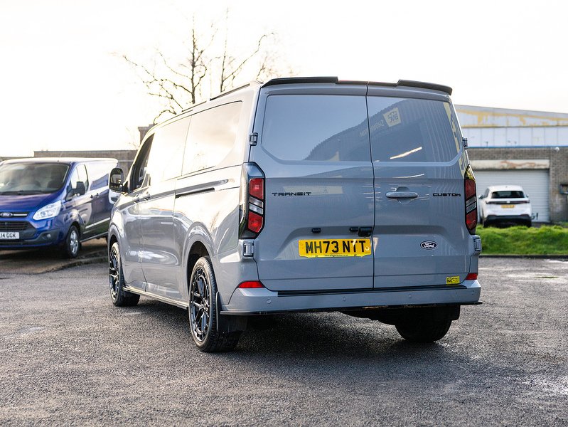 Used Ford Transit Custom 2024 for sale - 77707025: Photo 8