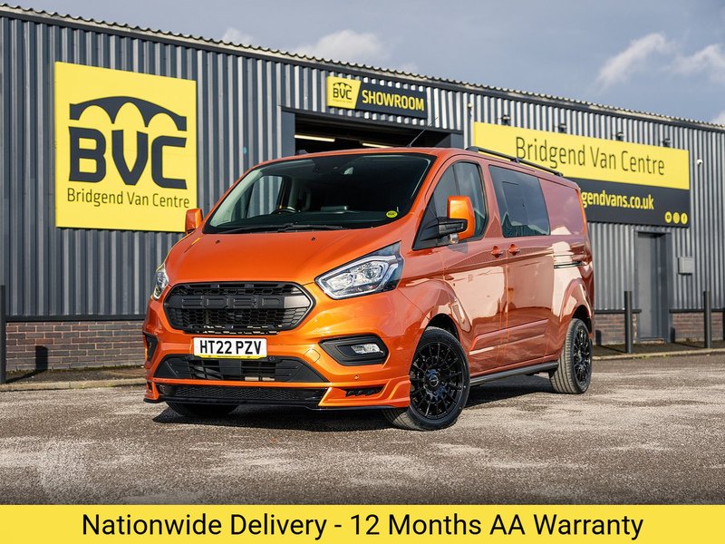 Used Ford Transit Custom 2022 for sale - 76364452: Photo 1