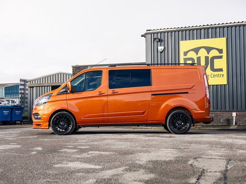 Used Ford Transit Custom 2022 for sale - 76364452: Photo 10