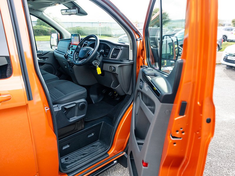 Used Ford Transit Custom 2022 for sale - 76364452: Photo 11