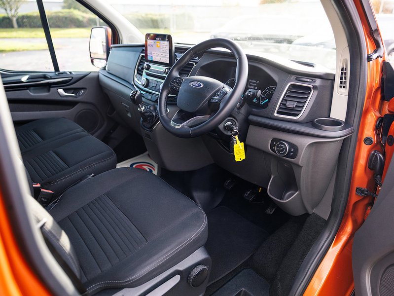 Used Ford Transit Custom 2022 for sale - 76364452: Photo 12