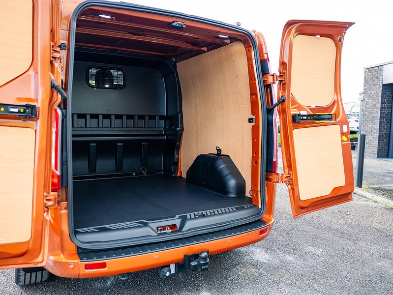 Used Ford Transit Custom 2022 for sale - 76364452: Photo 15