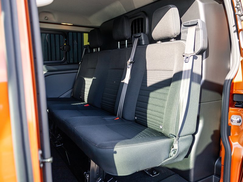 Used Ford Transit Custom 2022 for sale - 76364452: Photo 16