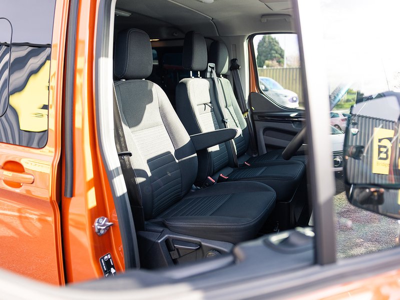 Used Ford Transit Custom 2022 for sale - 76364452: Photo 17