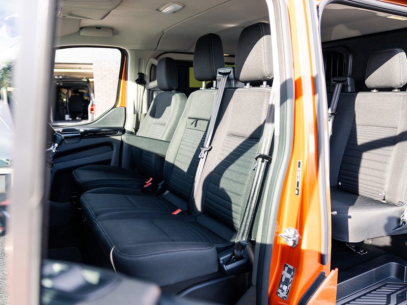 Used Ford Transit Custom 2022 for sale - 76364452: Photo 18