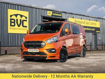 Used Ford Transit Custom 2022 for sale - 76364452: Photo