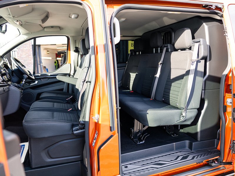 Used Ford Transit Custom 2022 for sale - 76364452: Photo 2