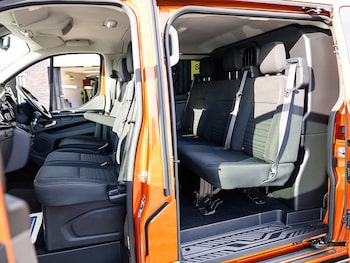 Used Ford Transit Custom 2022 for sale - 76364452: Photo