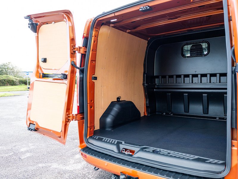 Used Ford Transit Custom 2022 for sale - 76364452: Photo 3