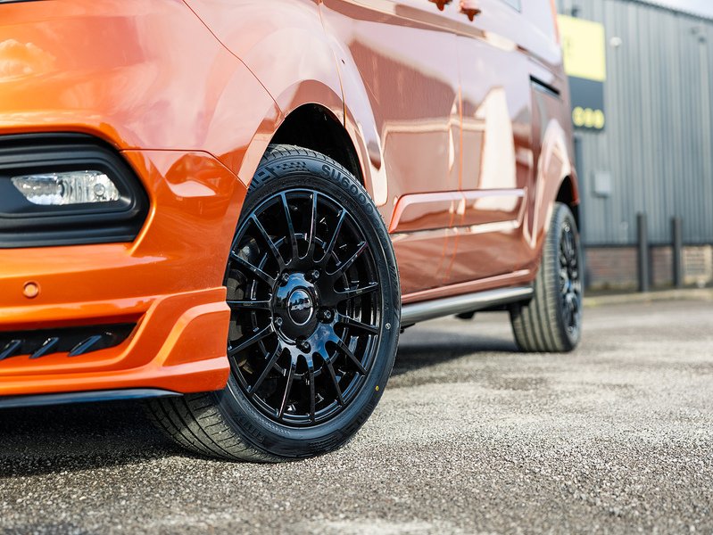 Used Ford Transit Custom 2022 for sale - 76364452: Photo 31