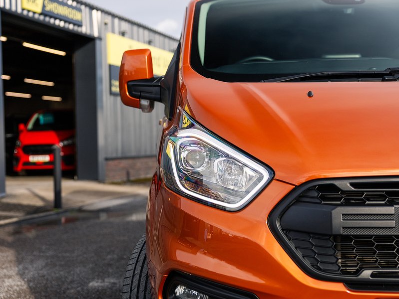 Used Ford Transit Custom 2022 for sale - 76364452: Photo 35