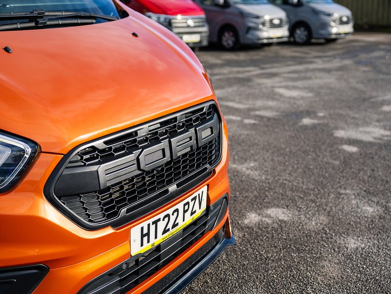 Used Ford Transit Custom 2022 for sale - 76364452: Photo 37