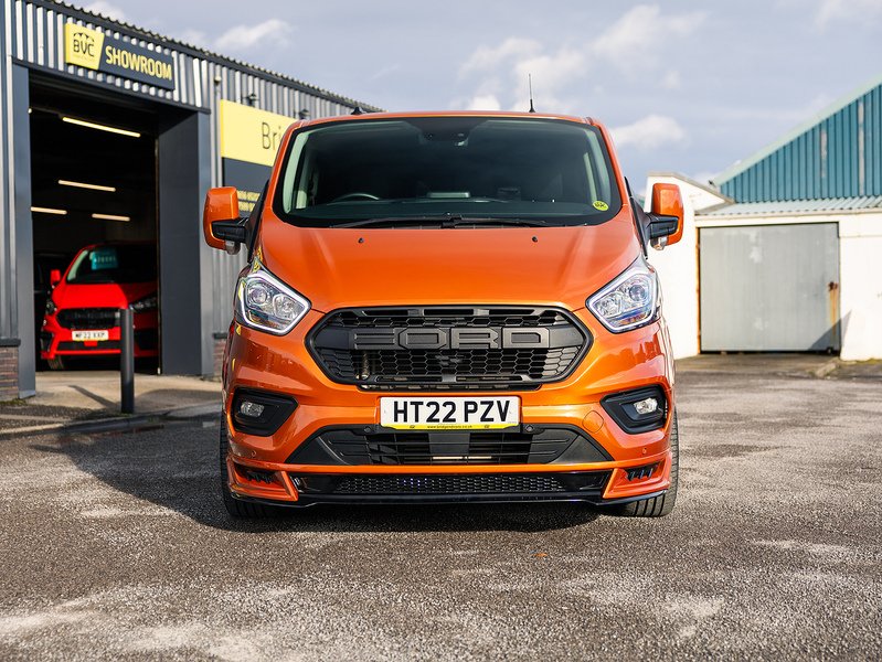 Used Ford Transit Custom 2022 for sale - 76364452: Photo 4