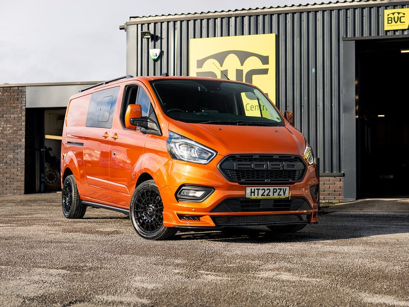 Used Ford Transit Custom 2022 for sale - 76364452: Photo 5