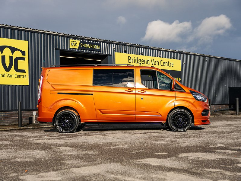 Used Ford Transit Custom 2022 for sale - 76364452: Photo 6