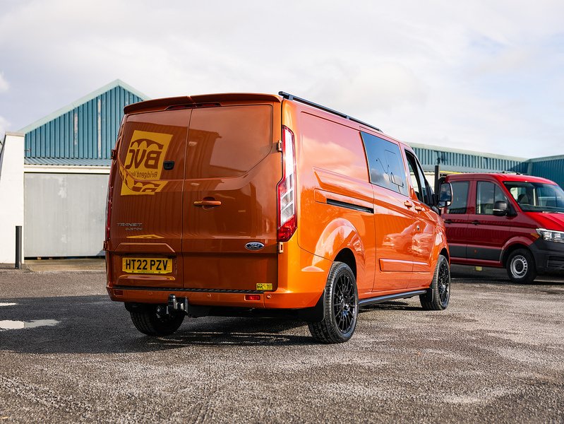 Used Ford Transit Custom 2022 for sale - 76364452: Photo 7