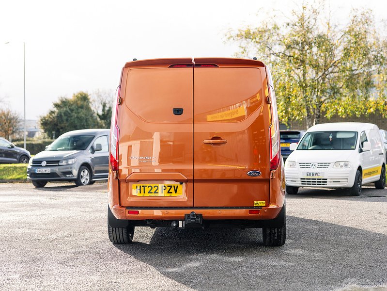 Used Ford Transit Custom 2022 for sale - 76364452: Photo 8